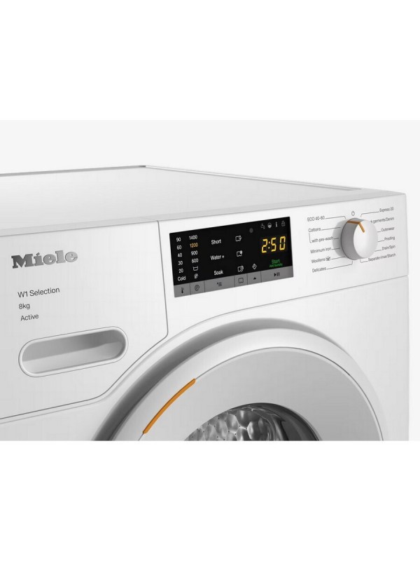 Miele WSA123 WCS Πλυντήριο Ρούχων 8kg 1400 Στροφών CapDosing 12729510 Miele WSA123 WCS Πλυντήριο Ρούχων 8kg 1400 Στροφών CapDosing 12729510