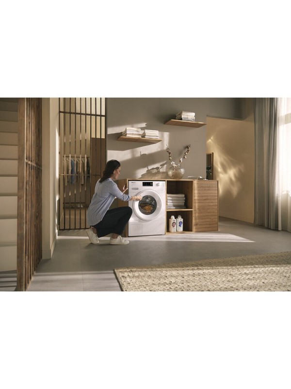 Miele WSA123 WCS Πλυντήριο Ρούχων 8kg 1400 Στροφών CapDosing 12729510 Miele WSA123 WCS Πλυντήριο Ρούχων 8kg 1400 Στροφών CapDosing 12729510