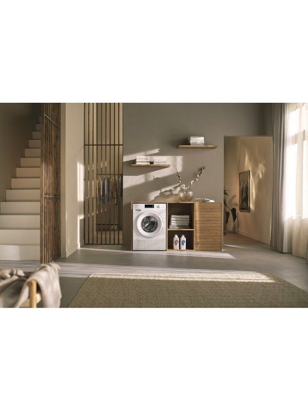 Miele WSA123 WCS Πλυντήριο Ρούχων 8kg 1400 Στροφών CapDosing 12729510 Miele WSA123 WCS Πλυντήριο Ρούχων 8kg 1400 Στροφών CapDosing 12729510