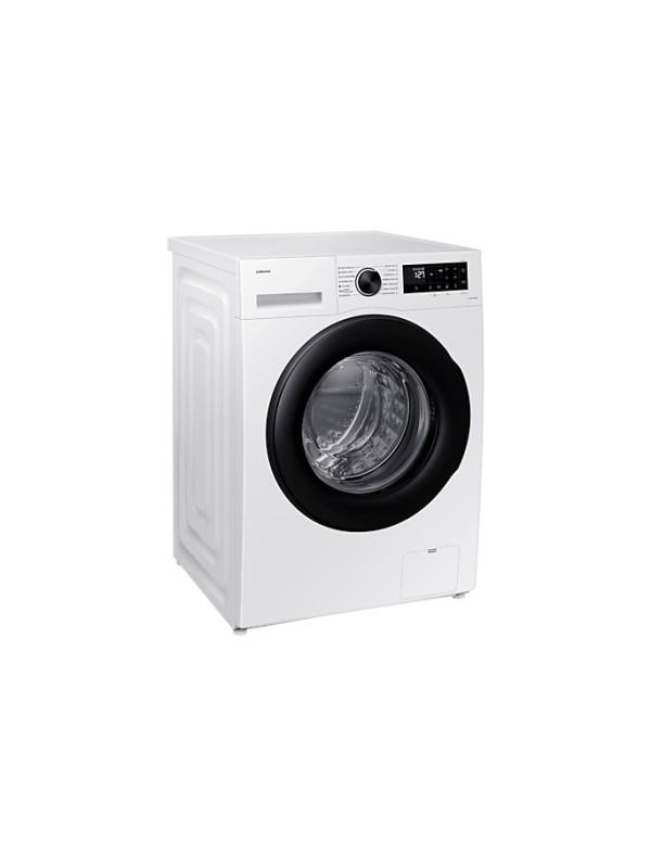 Samsung Πλυντήριο Ρούχων 8kg με Τεχνολογία Ατμού 1400 Στροφών Ecobubble WW80CGC04DAE