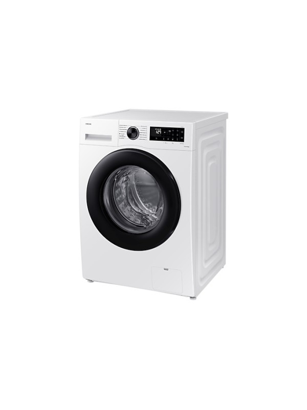 Samsung Πλυντήριο Ρούχων 8kg με Τεχνολογία Ατμού 1400 Στροφών Ecobubble WW80CGC04DAE