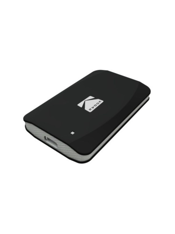 Kodak X220 USB-C Εξωτερικός SSD 256GB 2.5" Μαύρο