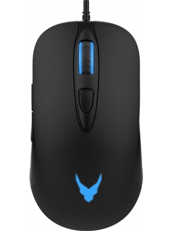 Omega VARR Gaming Set RGB Gaming Ποντίκι Μαύρο