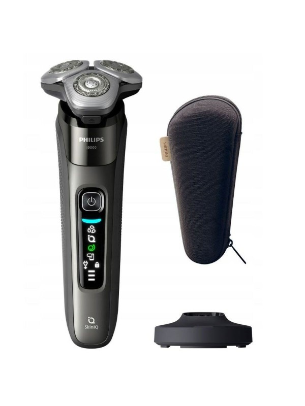 Philips i9000 X9002/10 Ξυριστική Μηχανή Προσώπου Επαναφορτιζόμενη Philips i9000 X9002/10 Ξυριστική Μηχανή Προσώπου Επαναφορτιζόμενη