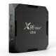 TV Box X96 Max Plus Ultra 4K UHD με WiFi USB 2.0 / USB 3.0 4GB RAM και 32GB Αποθηκευτικό Χώρο με Λειτουργικό Android 11.0 TV Box X96 Max Plus Ultra 4K UHD με WiFi USB 2.0 / USB 3.0 4GB RAM και 32GB Αποθηκευτικό Χώρο με Λειτουργικό Android 11.0