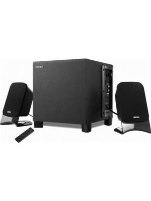 Edifier XM2BT Ασύρματα Ηχεία Υπολογιστή 2.1 με Bluetooth και Ισχύ 21W σε Μαύρο Χρώμα Edifier XM2BT Ασύρματα Ηχεία Υπολογιστή 2.1 με Bluetooth και Ισχύ 21W σε Μαύρο Χρώμα