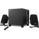 Edifier XM2BT Ασύρματα Ηχεία Υπολογιστή 2.1 με Bluetooth και Ισχύ 21W σε Μαύρο Χρώμα Edifier XM2BT Ασύρματα Ηχεία Υπολογιστή 2.1 με Bluetooth και Ισχύ 21W σε Μαύρο Χρώμα