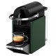 Krups Pixie XN 3063 V Καφετιέρα για Κάψουλες Nespresso Πίεσης 19bar Πράσινη