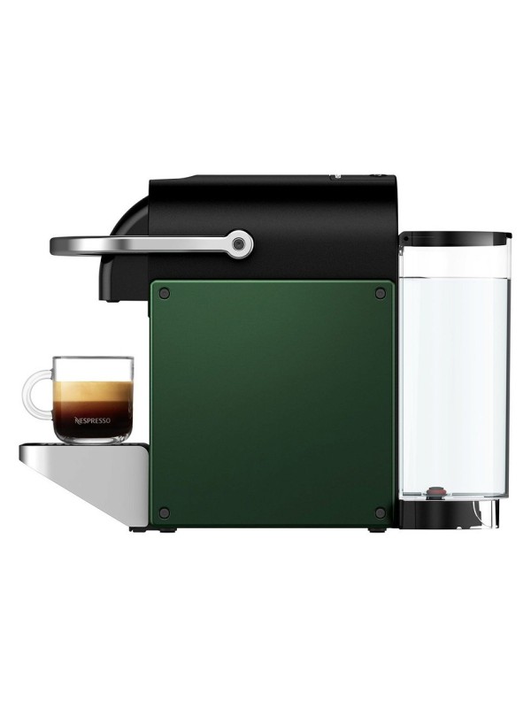 Krups Pixie XN 3063 V Καφετιέρα για Κάψουλες Nespresso Πίεσης 19bar Πράσινη