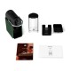 Krups Pixie XN 3063 V Καφετιέρα για Κάψουλες Nespresso Πίεσης 19bar Πράσινη