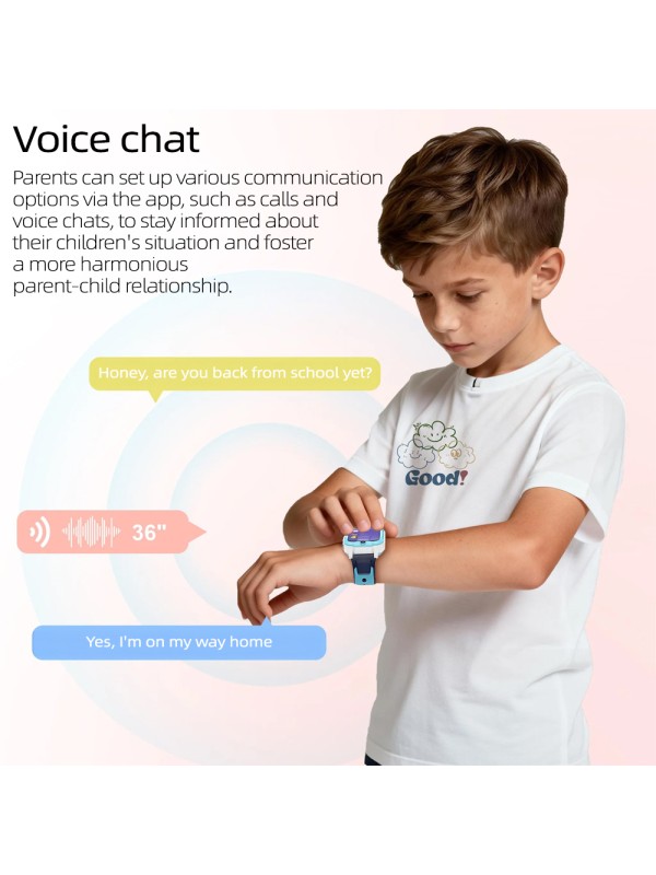 ΡΟΛΟΙ BLACKVIEW Z 40 PRO-B 4G KID WIFI BLUE ΡΟΛΟΙ BLACKVIEW Z 40 PRO-B 4G KID WIFI BLUE