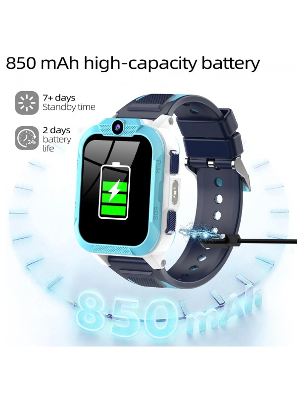 ΡΟΛΟΙ BLACKVIEW Z 40 PRO-B 4G KID WIFI BLUE ΡΟΛΟΙ BLACKVIEW Z 40 PRO-B 4G KID WIFI BLUE
