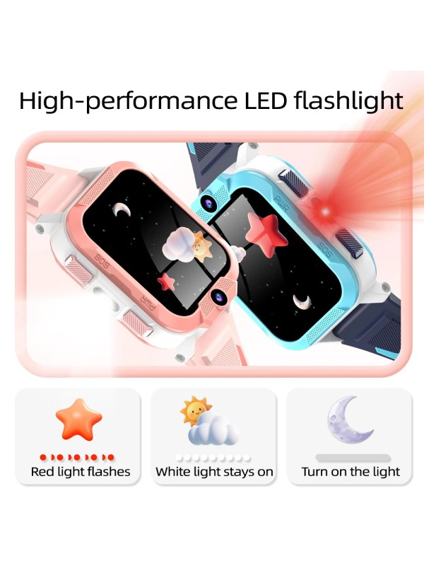 ΡΟΛΟΙ BLACKVIEW Z 40 PRO-B 4G KID WIFI BLUE ΡΟΛΟΙ BLACKVIEW Z 40 PRO-B 4G KID WIFI BLUE