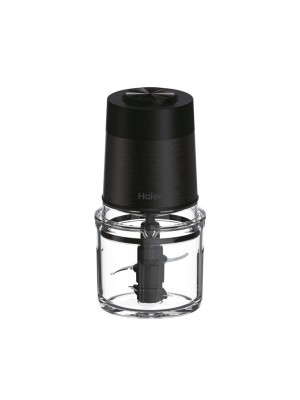 Haier HCH5B1 011 Πολυκόπτης Multi με Δοχείο 500ml Μαύρος Haier HCH5B1 011 Πολυκόπτης Multi με Δοχείο 500ml Μαύρος