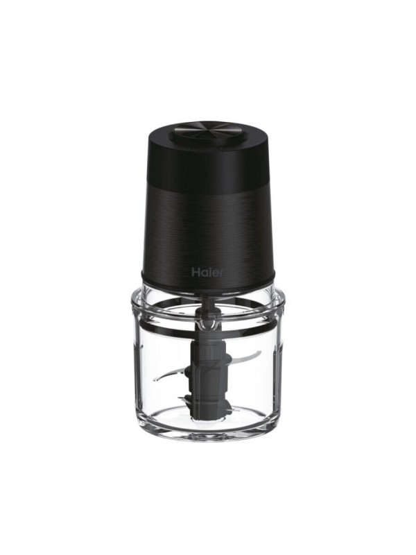 Haier HCH5B1 011 Πολυκόπτης Multi με Δοχείο 500ml Μαύρος Haier HCH5B1 011 Πολυκόπτης Multi με Δοχείο 500ml Μαύρος