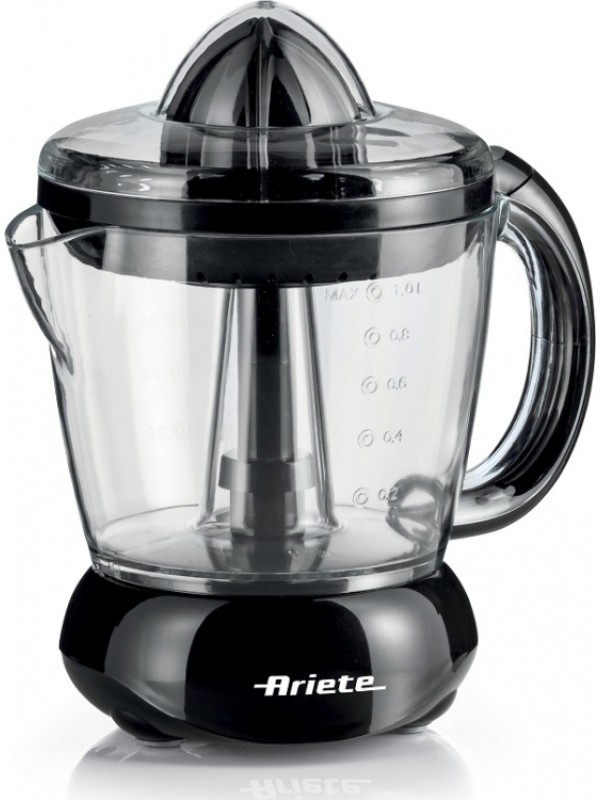 Ariete 0415 Ηλεκτρικός Στίφτης 25W με Χωρητικότητα 1lt Μαύρος Ariete 0415 Ηλεκτρικός Στίφτης 25W με Χωρητικότητα 1lt Μαύρος