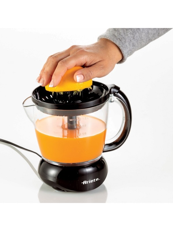 Ariete 0415 Ηλεκτρικός Στίφτης 25W με Χωρητικότητα 1lt Μαύρος Ariete 0415 Ηλεκτρικός Στίφτης 25W με Χωρητικότητα 1lt Μαύρος