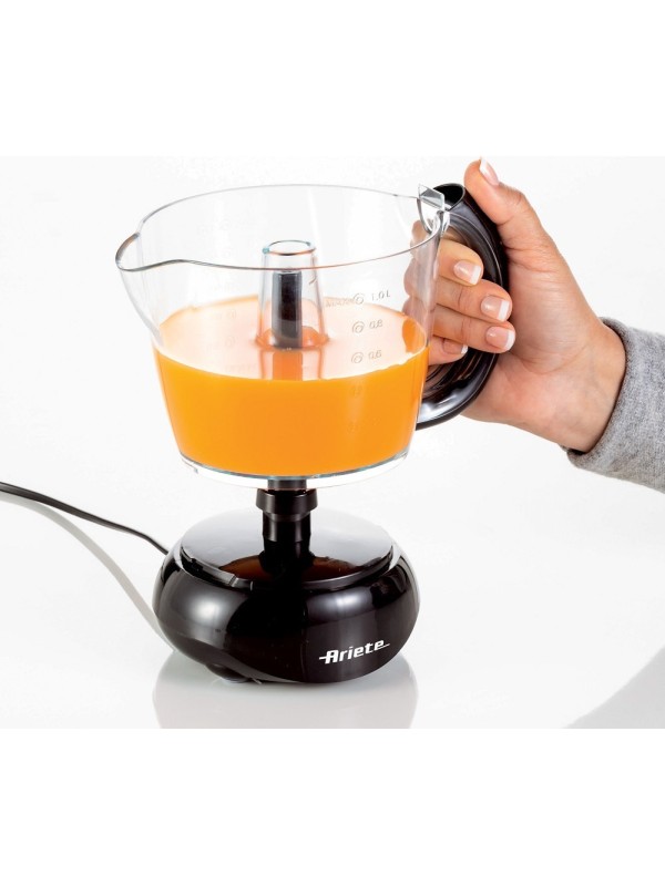 Ariete 0415 Ηλεκτρικός Στίφτης 25W με Χωρητικότητα 1lt Μαύρος Ariete 0415 Ηλεκτρικός Στίφτης 25W με Χωρητικότητα 1lt Μαύρος