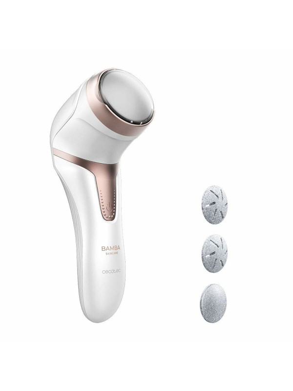 Cecotec BAMBA 04335 101504 Ηλεκτρική Λίμα για Φτέρνες και Κάλους Skincare Cecotec BAMBA 04335 101504 Ηλεκτρική Λίμα για Φτέρνες και Κάλους Skincare