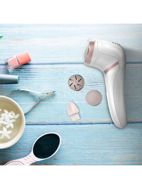 Cecotec BAMBA 04335 101504 Ηλεκτρική Λίμα για Φτέρνες και Κάλους Skincare Cecotec BAMBA 04335 101504 Ηλεκτρική Λίμα για Φτέρνες και Κάλους Skincare