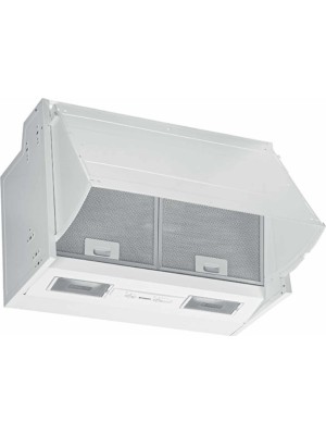 Pyramis Essential Turbo Πτυσσόμενος Απορροφητήρας 60cm Λευκός