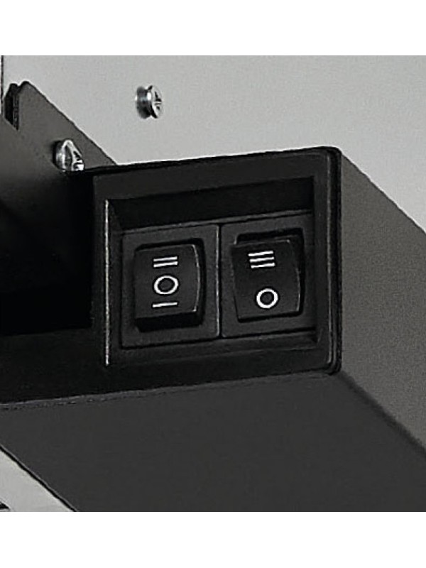 Pyramis Ecoline με Γυαλί Συρόμενος Απορροφητήρας 60cm Μαύρος Pyramis Ecoline με Γυαλί Συρόμενος Απορροφητήρας 60cm Μαύρος