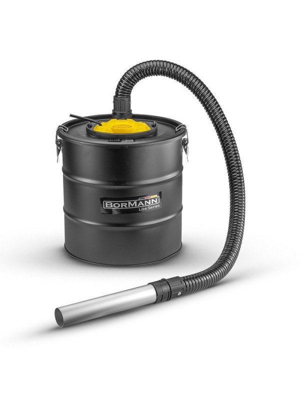 Bormann BVC1000 Σκούπα Στάχτης 1200W με Κάδο 18lt Bormann BVC1000 Σκούπα Στάχτης 1200W με Κάδο 18lt