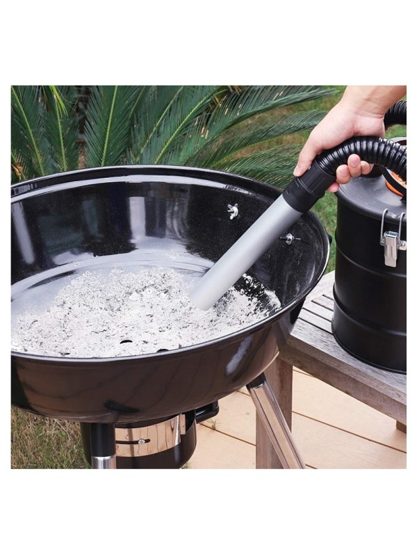 Bormann BVC1000 Σκούπα Στάχτης 1200W με Κάδο 18lt Bormann BVC1000 Σκούπα Στάχτης 1200W με Κάδο 18lt