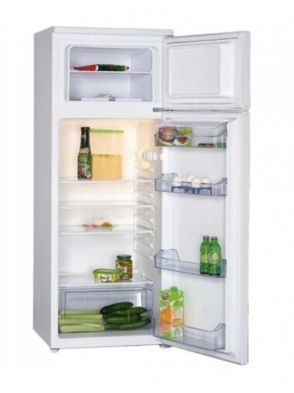 Moritz MR-100144 Ψυγείο Δίπορτο Υ144xΠ54xΒ60εκ. Λευκό Moritz MR-100144 Ψυγείο Δίπορτο Υ144xΠ54xΒ60εκ. Λευκό