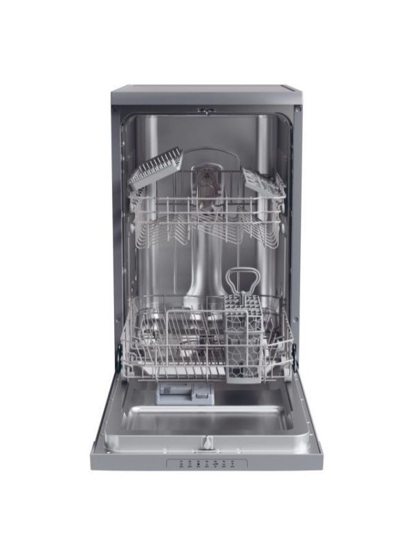 Candy CDPH 2D1047S Ελεύθερο Πλυντήριο Πιάτων για 10 Σερβίτσια Π44.8xY84.6εκ. Inox Candy CDPH 2D1047S Ελεύθερο Πλυντήριο Πιάτων για 10 Σερβίτσια Π44.8xY84.6εκ. Inox