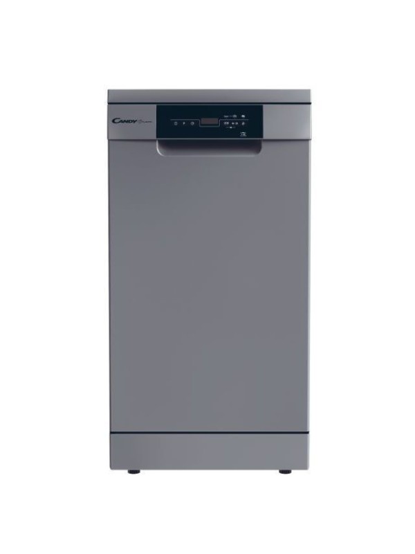 Candy CDPH 2D1047S Ελεύθερο Πλυντήριο Πιάτων για 10 Σερβίτσια Π44.8xY84.6εκ. Inox Candy CDPH 2D1047S Ελεύθερο Πλυντήριο Πιάτων για 10 Σερβίτσια Π44.8xY84.6εκ. Inox