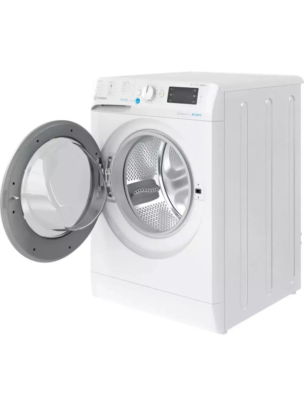 Indesit BDE 107624 8WS EE Πλυντήριο-Στεγνωτήριο Ρούχων