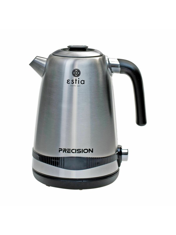 Βραστήρας 1.7lt 2200W Inox Precision Estia 06-10836 Βραστήρας 1.7lt 2200W Inox Precision Estia 06-10836