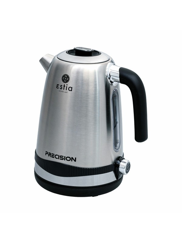 Βραστήρας 1.7lt 2200W Inox Precision Estia 06-10836 Βραστήρας 1.7lt 2200W Inox Precision Estia 06-10836