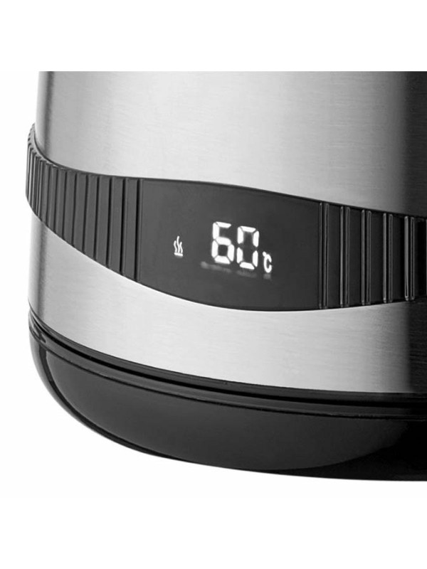 Βραστήρας 1.7lt 2200W Inox Precision Estia 06-10836 Βραστήρας 1.7lt 2200W Inox Precision Estia 06-10836