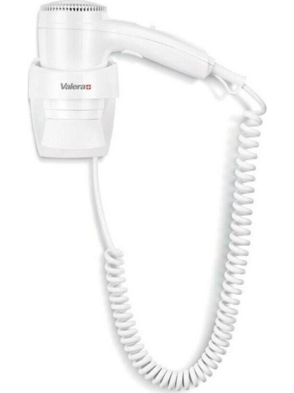 Valera Executive 1200 Super Σεσουάρ Ξενοδοχείου Λευκό 1.2kW Valera Executive 1200 Super Σεσουάρ Ξενοδοχείου Λευκό 1.2kW