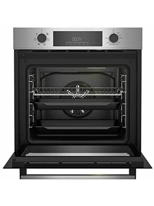 Beko BBIE12300XD Φούρνος άνω Πάγκου 72lt χωρίς Εστίες Inox