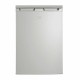 Beko TSE1234FSN Μονόπορτο Ψυγείο 114lt Υ84xΠ54xΒ59εκ. Γκρι Beko TSE1234FSN Μονόπορτο Ψυγείο 114lt Υ84xΠ54xΒ59εκ. Γκρι