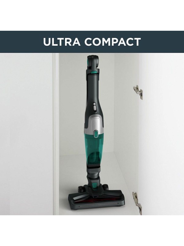 Rowenta RH1239 Επαναφορτιζόμενη Σκούπα Stick Μαύρη