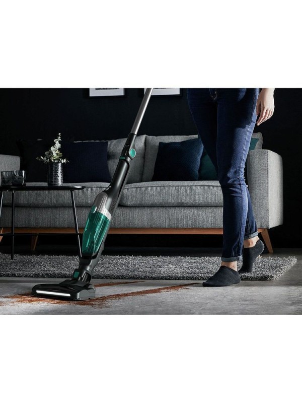 Rowenta RH1239 Επαναφορτιζόμενη Σκούπα Stick Μαύρη