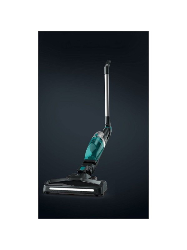 Rowenta RH1239 Επαναφορτιζόμενη Σκούπα Stick Μαύρη