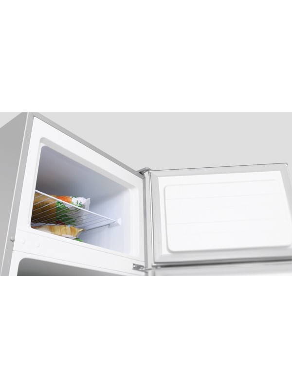 Inventor DP 1446 S Ψυγείο Δίπορτο 204lt Υ143xΠ55xΒ55εκ. Inox Inventor DP 1446 S Ψυγείο Δίπορτο 204lt Υ143xΠ55xΒ55εκ. Inox