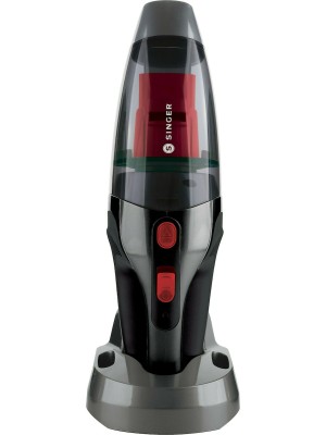 Singer Typhoon HVC-1480WD Επαν/νο Σκουπάκι Χειρός 14.8V Μαύρο Singer Typhoon HVC-1480WD Επαν/νο Σκουπάκι Χειρός 14.8V Μαύρο