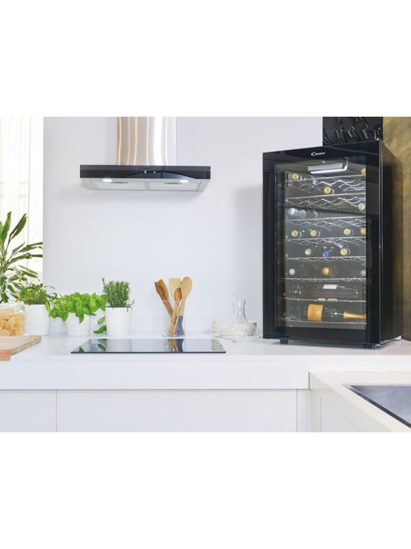 Candy CWC 150 EM/N Συντηρητής Κρασιών 41 Φιαλών