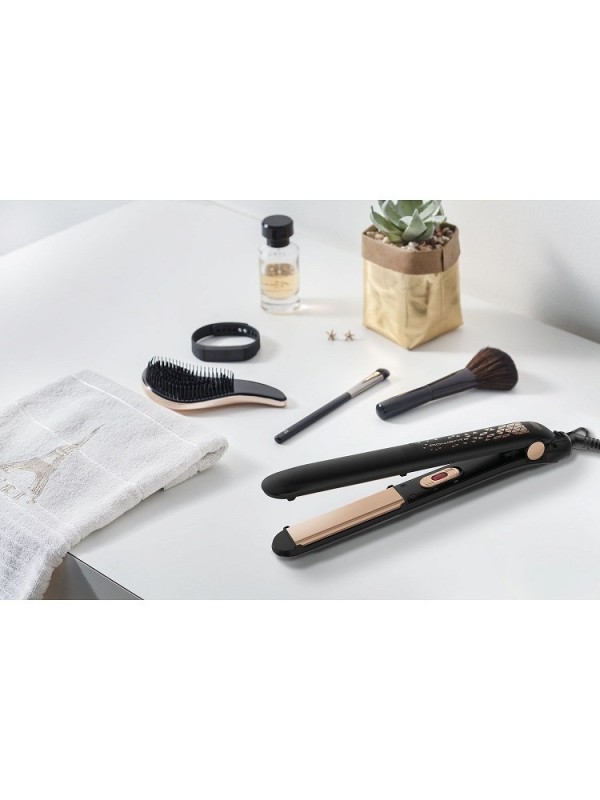 Rowenta SF1629 Πρέσα Μαλλιών με Κεραμικές Πλάκες