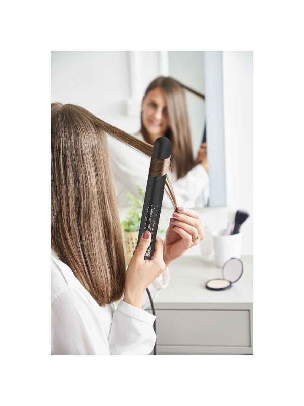 Rowenta SF1629 Πρέσα Μαλλιών με Κεραμικές Πλάκες