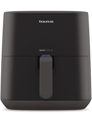 Taurus AF1700D Φριτέζα Αέρος με Αποσπώμενο Κάδο 5.5lt Μαύρη Taurus AF1700D Φριτέζα Αέρος με Αποσπώμενο Κάδο 5.5lt Μαύρη