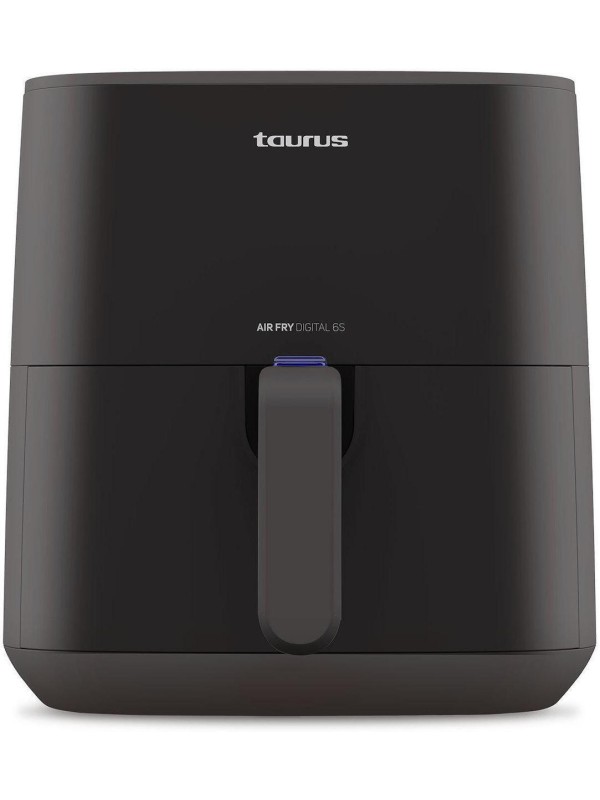 Taurus AF1700D Φριτέζα Αέρος με Αποσπώμενο Κάδο 5.5lt Μαύρη Taurus AF1700D Φριτέζα Αέρος με Αποσπώμενο Κάδο 5.5lt Μαύρη