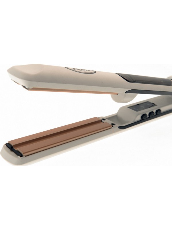 Juro-Pro TA-1718 Πρέσα Μαλλιών με Ατμό και Κεραμικές Πλάκες 45W Juro-Pro TA-1718 Πρέσα Μαλλιών με Ατμό και Κεραμικές Πλάκες 45W