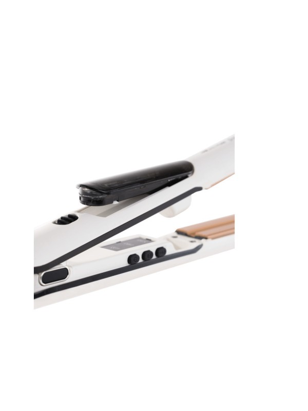 Juro-Pro TA-1718 Πρέσα Μαλλιών με Ατμό και Κεραμικές Πλάκες 45W Juro-Pro TA-1718 Πρέσα Μαλλιών με Ατμό και Κεραμικές Πλάκες 45W